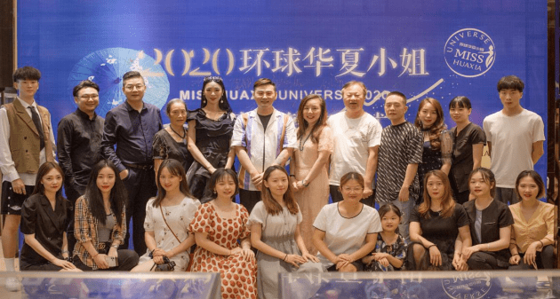 环球华夏|环球华夏小姐执行主席唐佳敏——传承弘扬广西文化