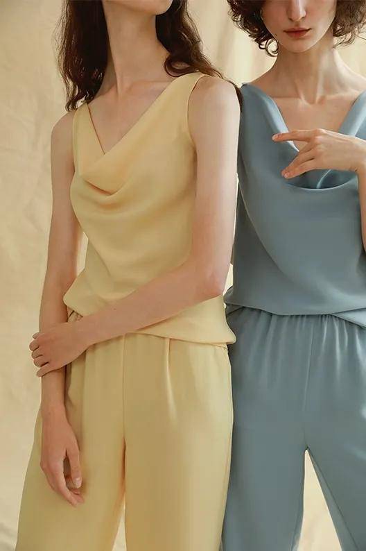 店铺|不同风格对应的淘宝店铺（一）文艺/优雅/甜酷