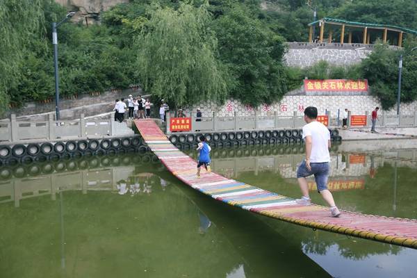 陕西旅游|避暑、游玩一个不能少 ，解锁铜川旅游免费景区新玩法！