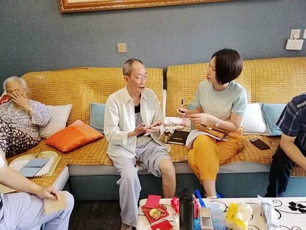 重庆市丰都县|重庆市丰都县名山街道开展“八一”走访慰问活动