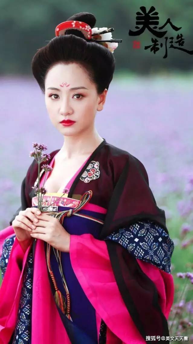 服饰|历代中国女人，惊艳！