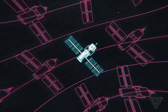 消息资讯|亚马逊3236颗卫星发射计划获批 2026年前必须完成一半