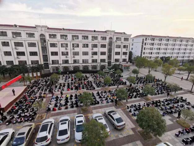 管理水平|启迪智慧 崇尚美德——宿松这所高中招生啦！