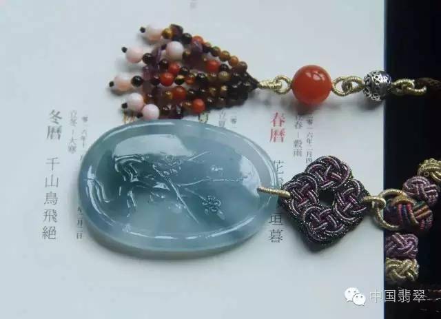 鱼儿|一根不得不收藏的珠宝绳