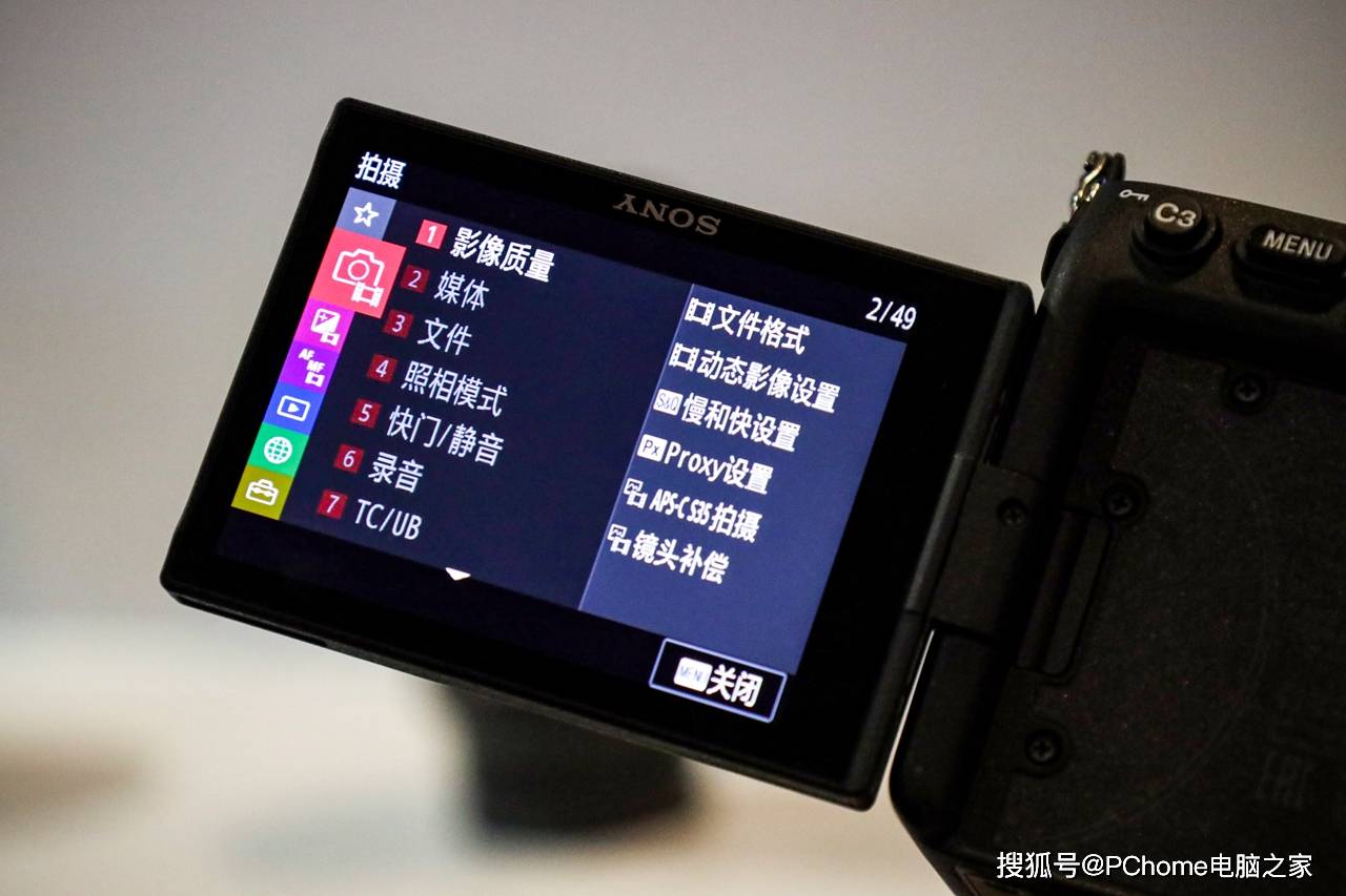 Alpha|为视频而生的全画幅微单 索尼Alpha 7S III现场体验