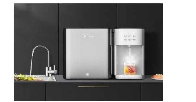 问题|厨电领域智能化倡导者|美的全厨多能净热一体机