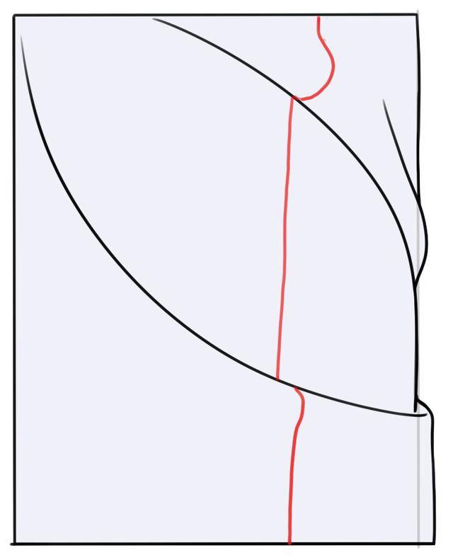 皱纹|你居然连衣服褶皱都不会画？别担心！给你一篇衣服褶皱的画法大全