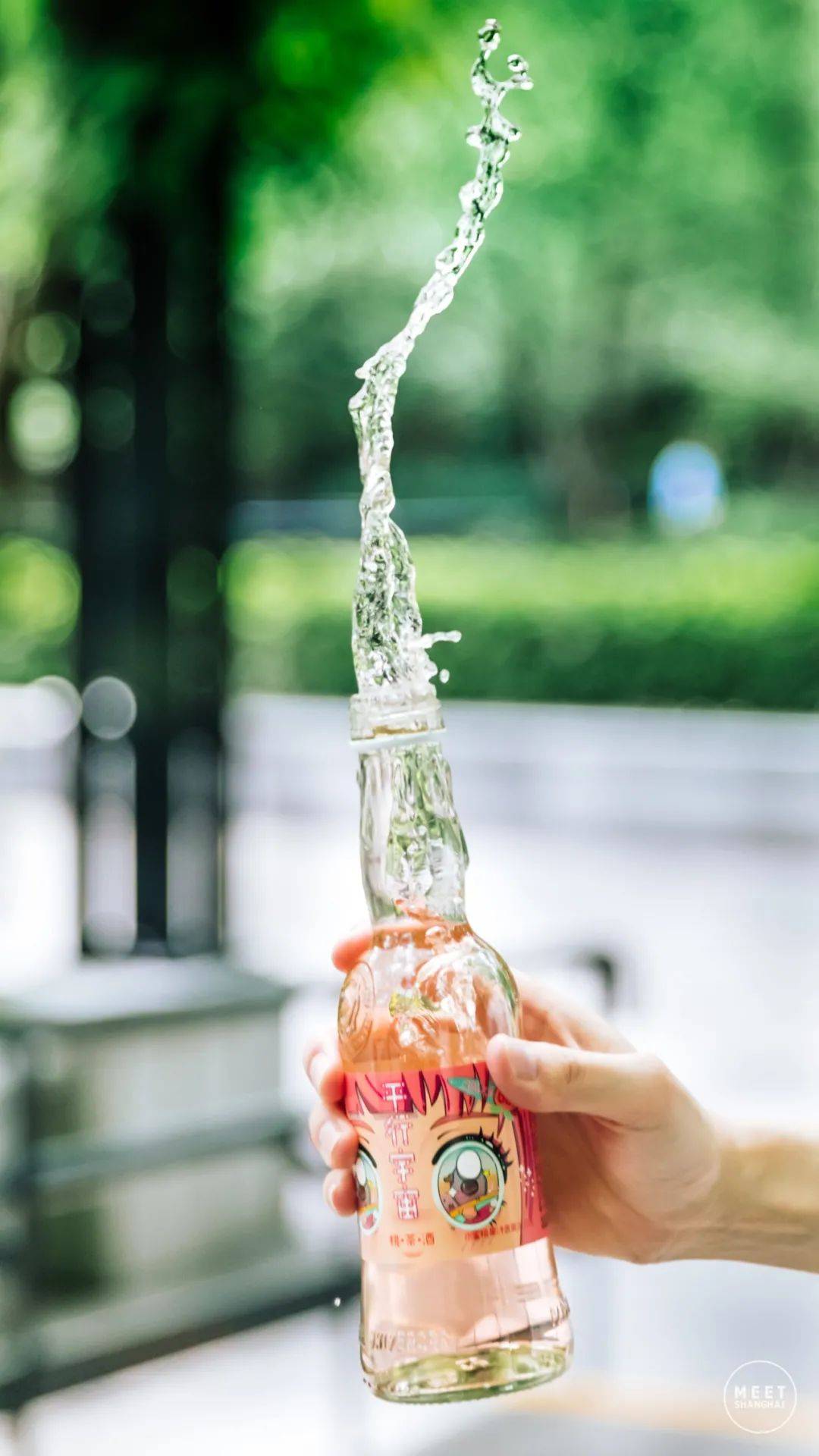 蜜桃|“平行宇宙女团”CJ出道!快来解锁你的跨次元本命酒!