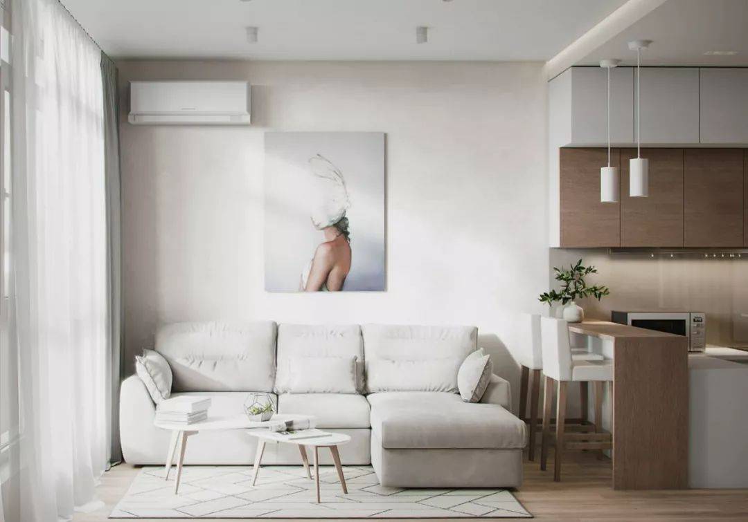 家具|西安室内软装设计师:随手一拍就是网红ins风？这么做就够了！