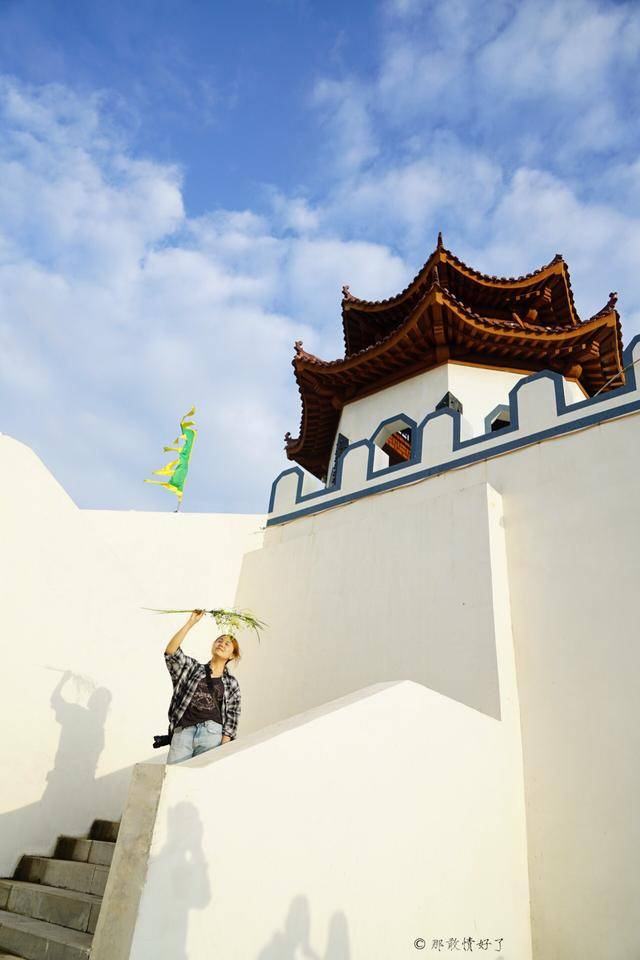 入主中原|建立横跨亚欧大陆强大帝国的铁木真，入主中原时屯兵练武的古遗迹