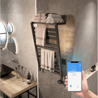 毛巾架|想的科技开业庆典暨想的电热毛巾架夏季新品发布会圆满举行