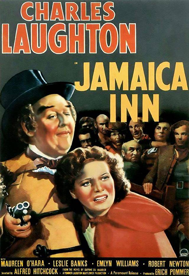 《牙买加旅店》：电影里的生存虐杀仍以各种形式出现在现实世界中_希区柯克