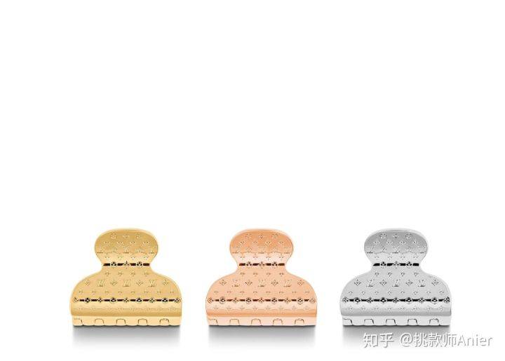 Chanel|「超限量隐藏版配件」是发夹，Chanel、Prada、LV?各大品牌都有出