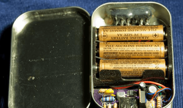 消息资讯|没想到第一到第五代充电宝的区别原来这么大！快看你的是第几代！