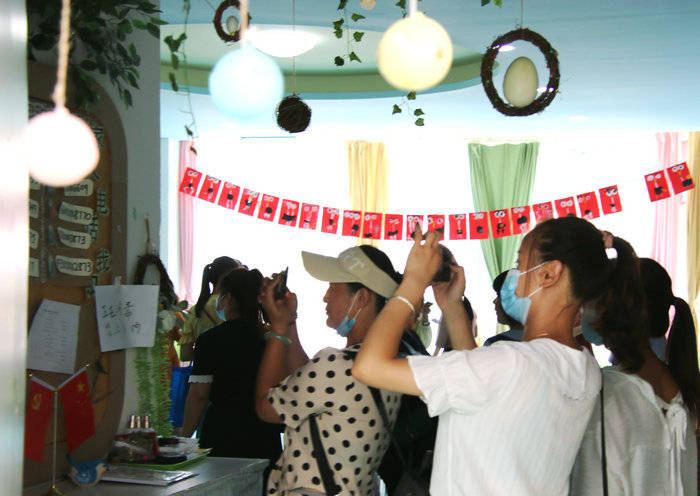 消息资讯|谯城区“国培计划”创形式赋内涵420位园长和教师访学亳州幼师附幼园