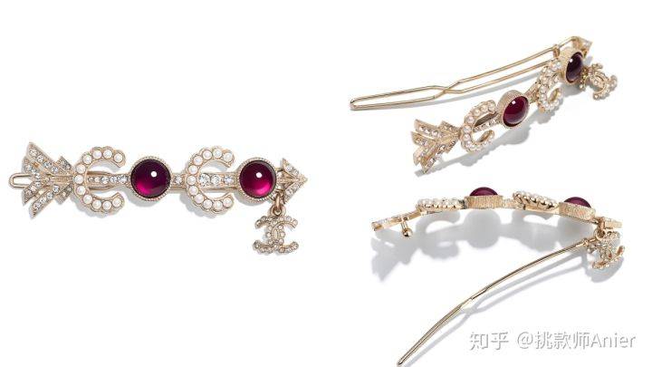 Chanel|「超限量隐藏版配件」是发夹，Chanel、Prada、LV?各大品牌都有出
