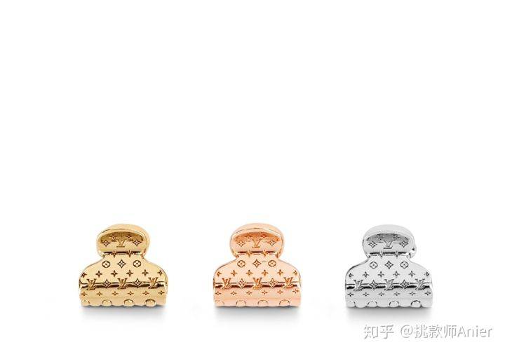 Chanel|「超限量隐藏版配件」是发夹，Chanel、Prada、LV?各大品牌都有出