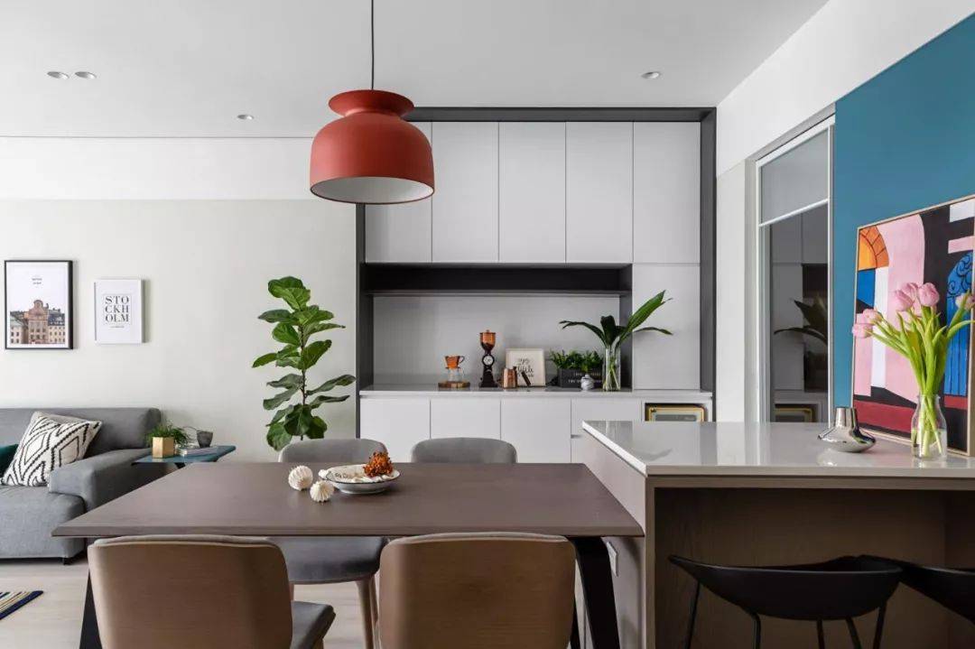 家具|西安室内软装设计师:随手一拍就是网红ins风？这么做就够了！