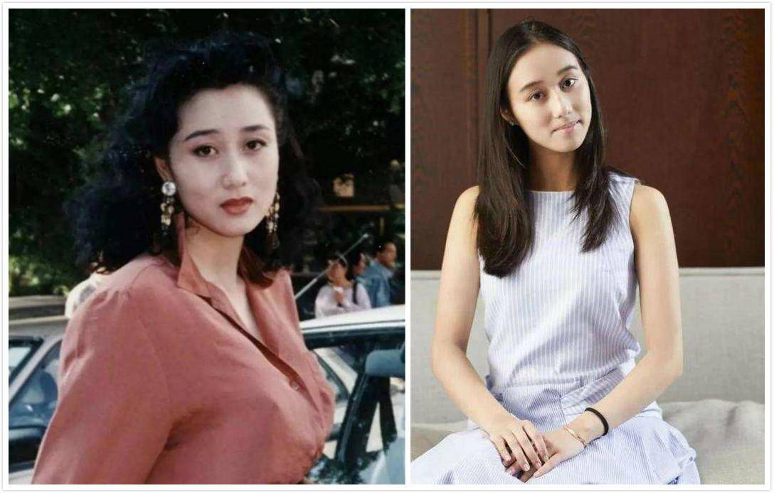出生就有百亿身家,样貌美艳被称小利智_何超欣