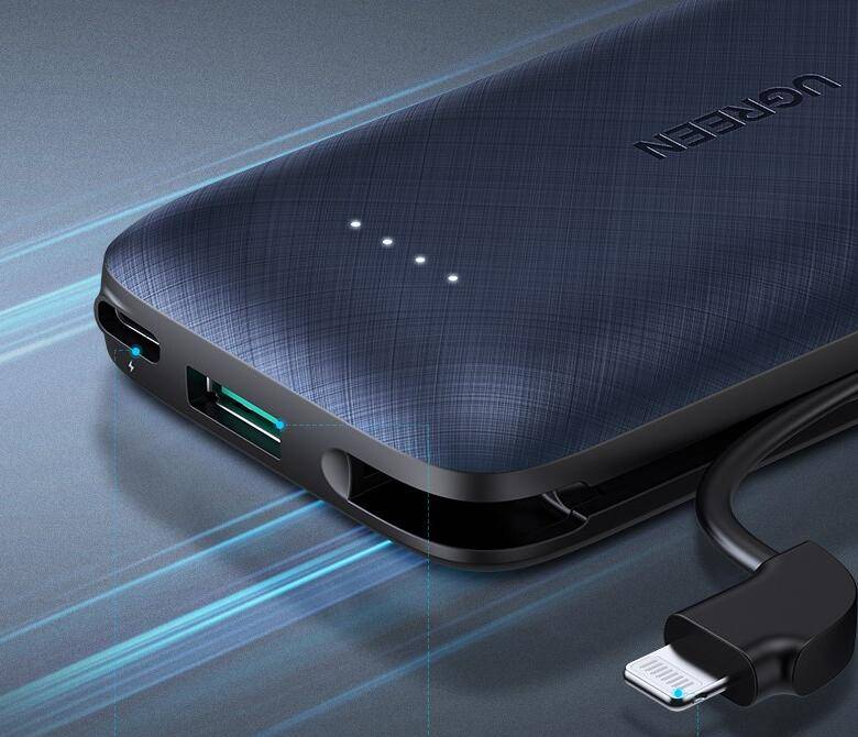 消息资讯|没想到第一到第五代充电宝的区别原来这么大！快看你的是第几代！