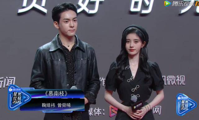 乔欣|星光红毯明星PS前后:baby乔欣基本无差别,曾舜晞PS前脸部肿胀