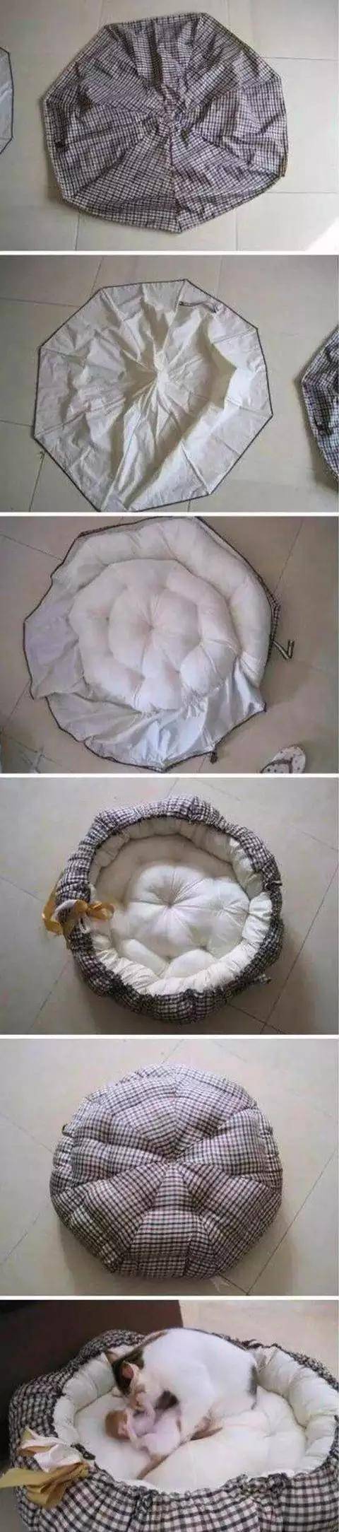 美的|生活小窍门:雨伞旧了千万别扔!这样做绝对实用