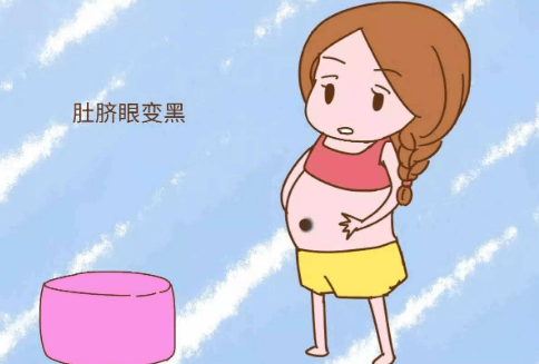 孕妇肚脐着凉怎么办