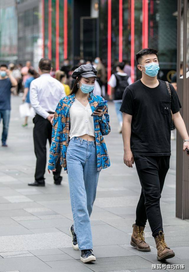 风情|针织上衣到底有多“风情”，你不穿身上真的体会不了，简直美翻了