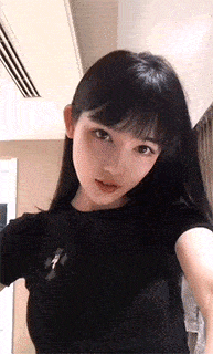搞笑gif:该去哪边上呢