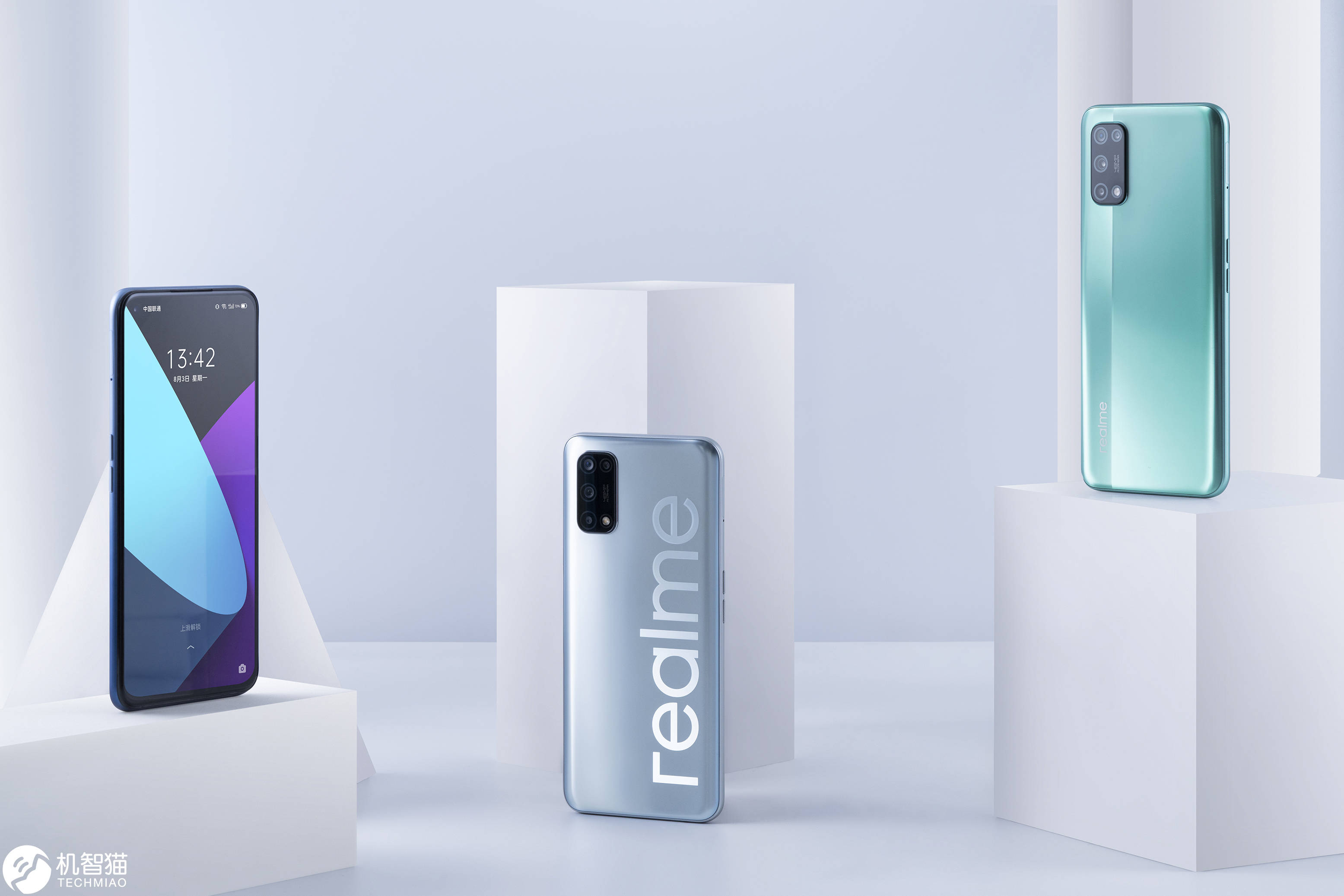 realme真我v5抢先体验:给竞争对手们打了个样