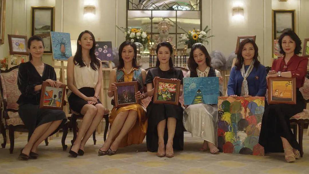 埃尔法|《三十而已》里的富婆们，再落魄也不会搭便车