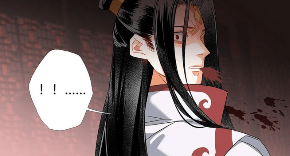 漫画中是聂明玦和蓝曦臣联手对付温若寒,可是即便是两人联手,他们俩也