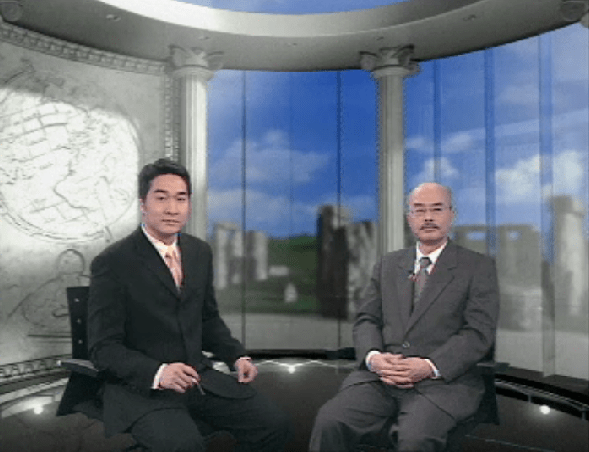 故事传记|董嘉耀：他是一个智者，一个长者，一个善者