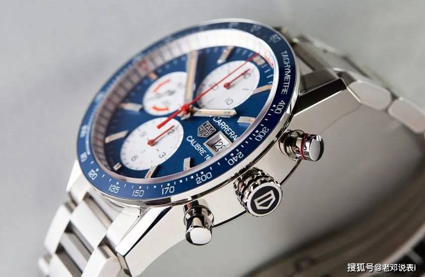 先锋|如果你是一位运动先锋，适合戴什么表？