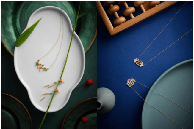 意象|摩登潮流意象 漫抒东方诗意