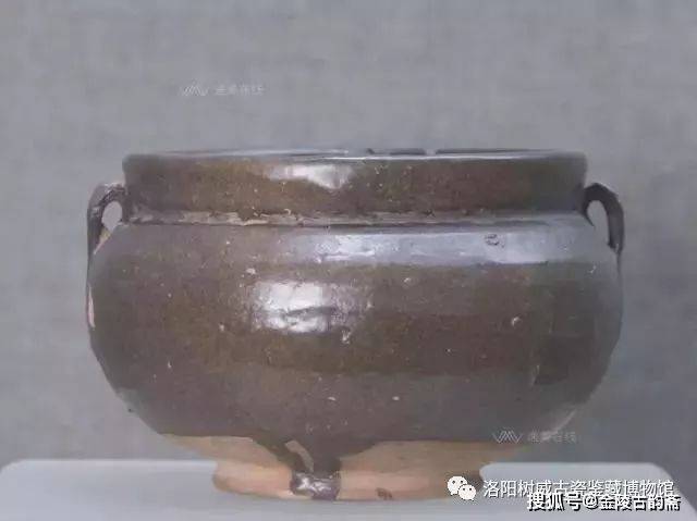 焦作市博物馆藏当阳峪窑瓷器欣赏