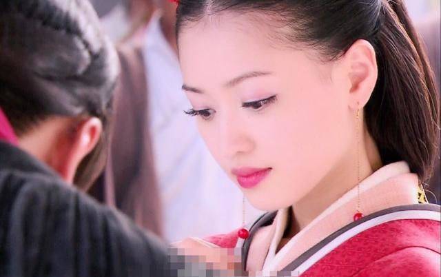 原创《美人心计》中最美女配,让人惊艳程度完全不输同剧的杨幂