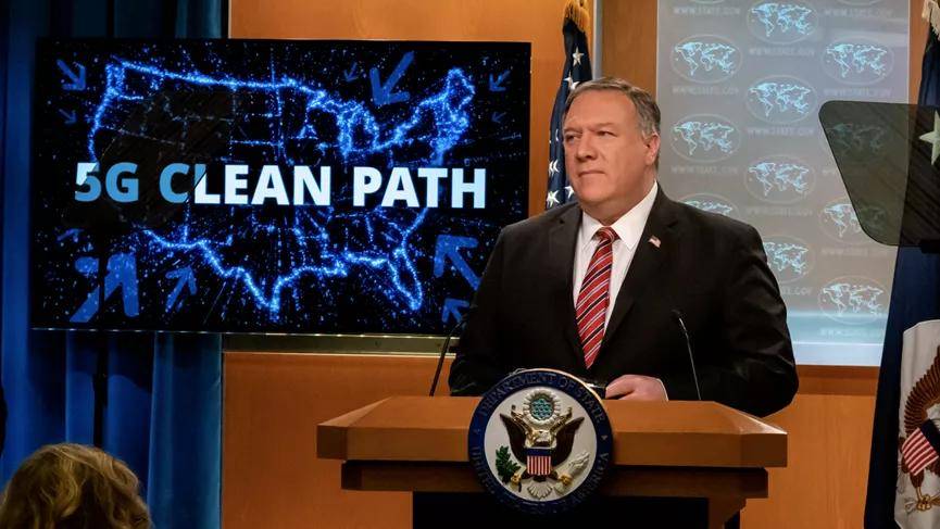 华为|“5G干净网络”太脏，全球70%运营商仍选华为