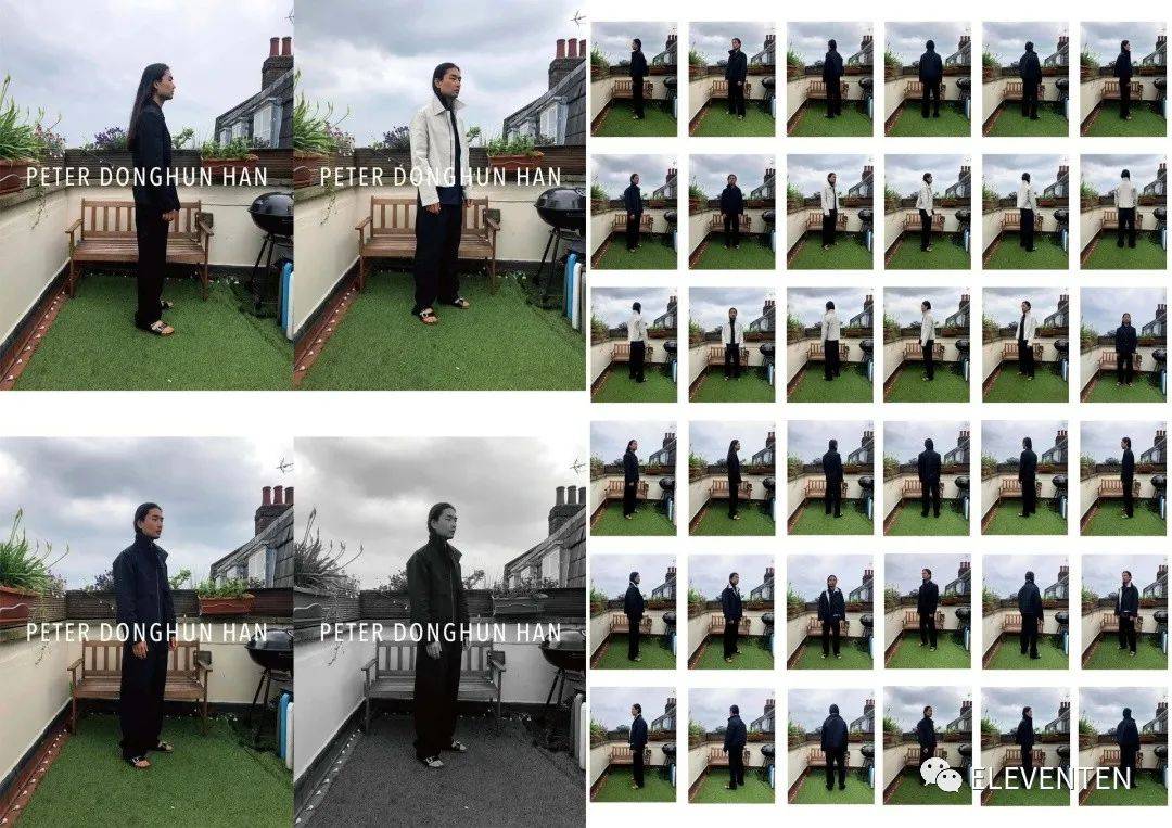 Elsener|2020 RCA皇艺 MA FASHION时尚毕业大秀 #男装Menswear