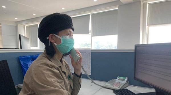 供电局的人打电话核实信息