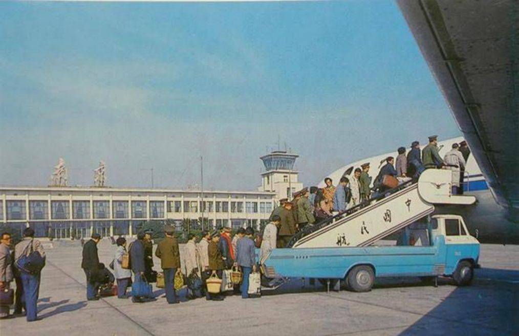 原创南京大校场机场死亡108人的大空难:1992年7月31日2755号班机坠毁