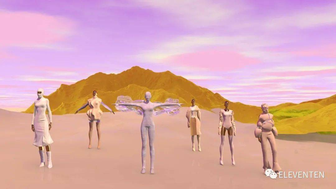 时尚|2020 RCA皇艺 MA FASHION时尚毕业大秀 #女装Womenswear