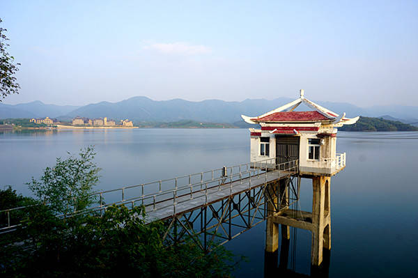 原创广德卢村水库建设简史(下)