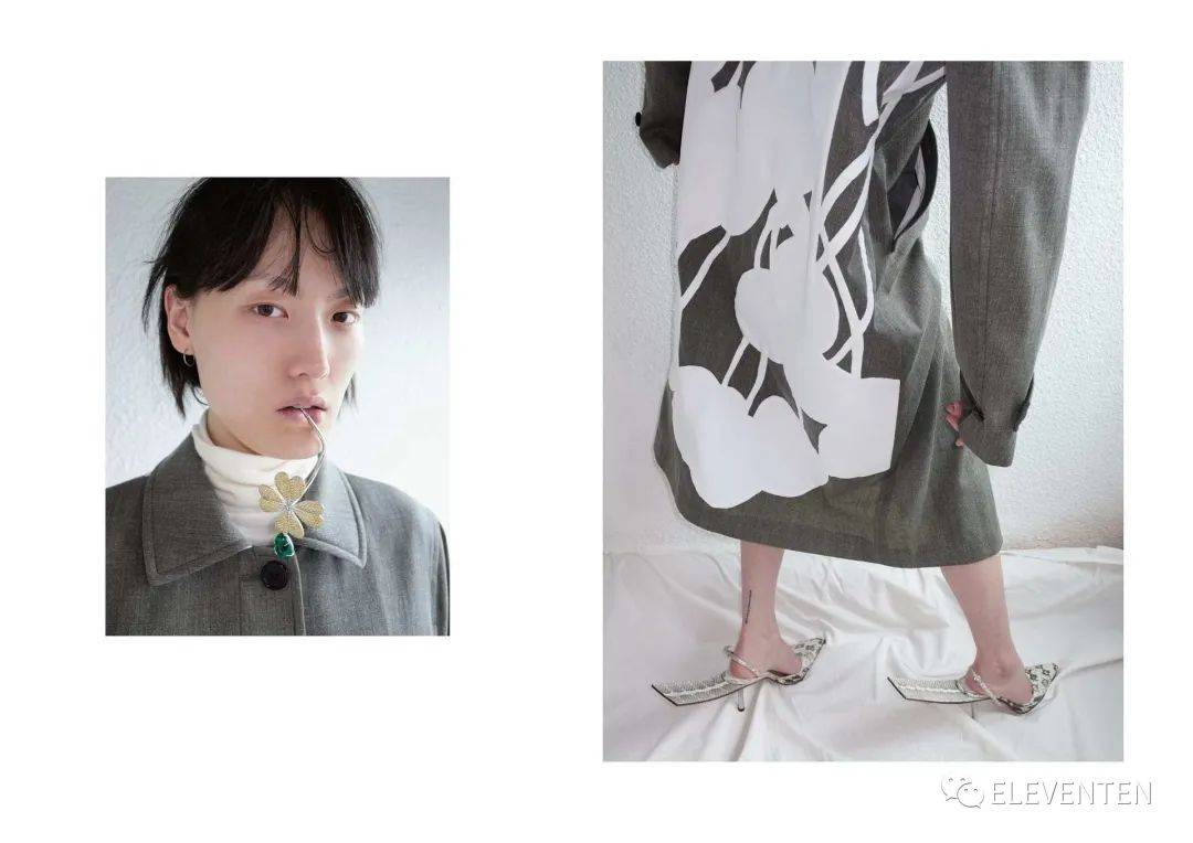 时尚|2020 RCA皇艺 MA FASHION时尚毕业大秀 #女装Womenswear