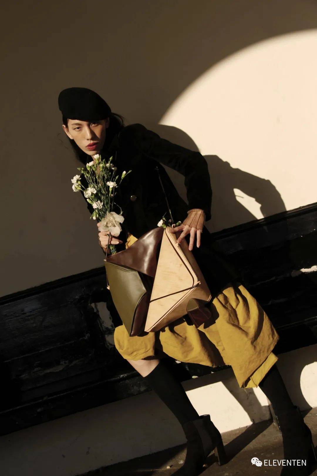 服装|2020 RCA皇艺 MA FASHION时尚毕业大秀 #针织Knitwear&配饰