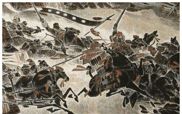 可怜无定河边骨,犹是春闺梦里人,古代战争男人战死,女人怎么办_抚恤