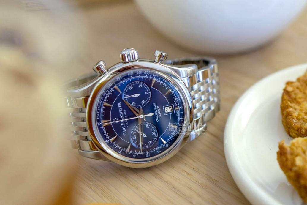 马利龙|今年最好看的宝齐莱腕表，就它了