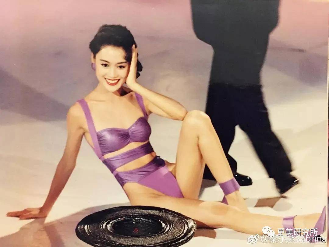 古天乐|蓝盈莹人品又陷争议，碰瓷港姐女神古天乐女友，营销真big胆