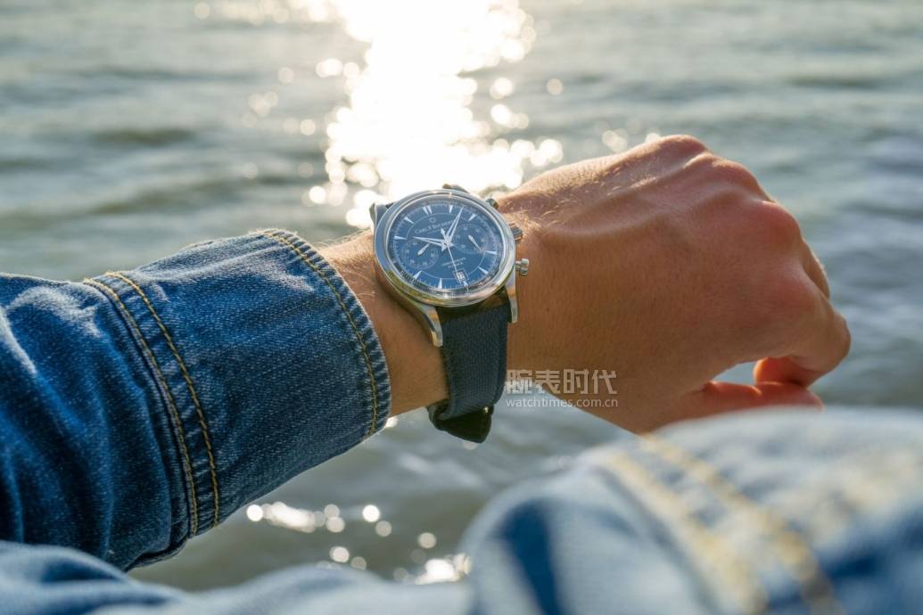 马利龙|今年最好看的宝齐莱腕表，就它了