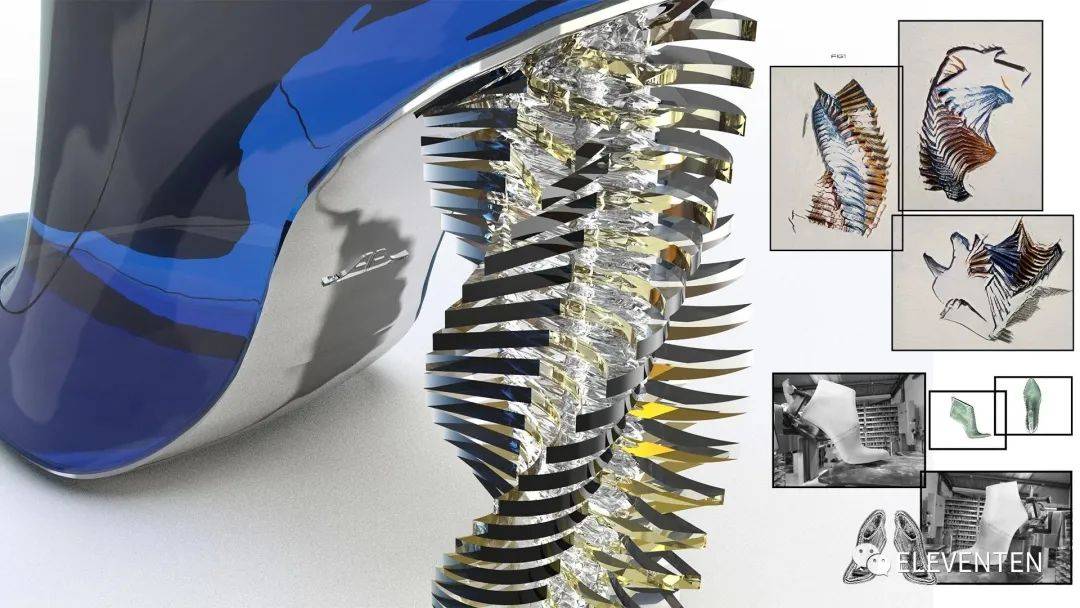 时尚|2020 RCA皇艺 MA FASHION时尚毕业大秀 #女装Womenswear